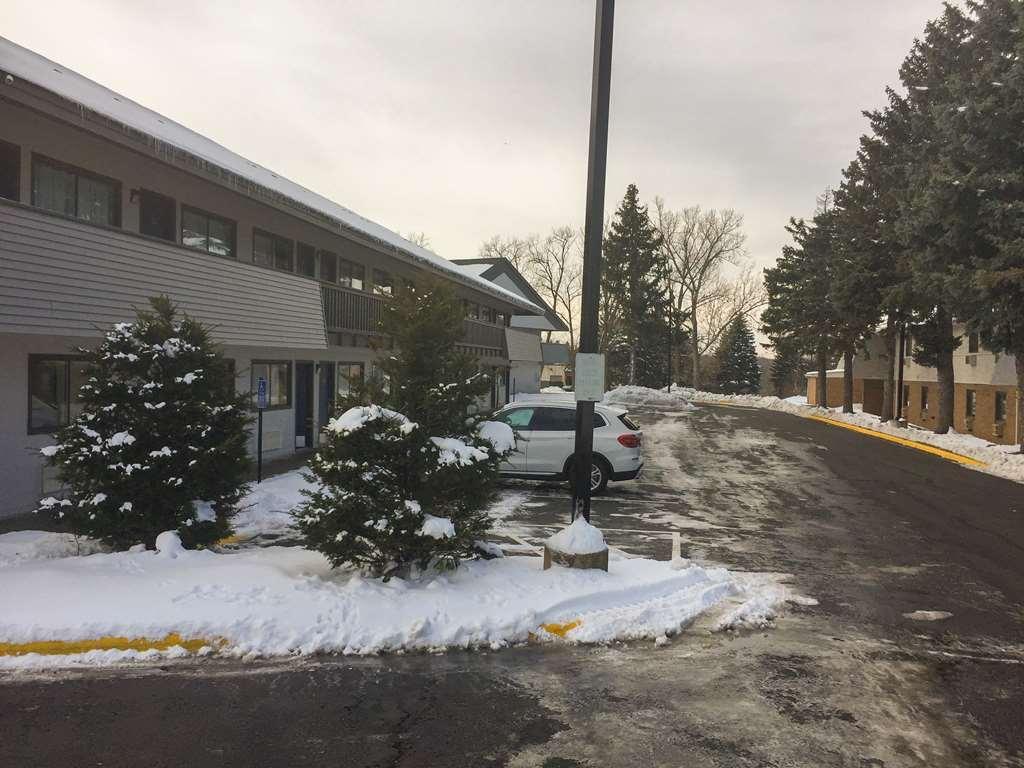 Motel 6 Effingham, Il ภายนอก รูปภาพ