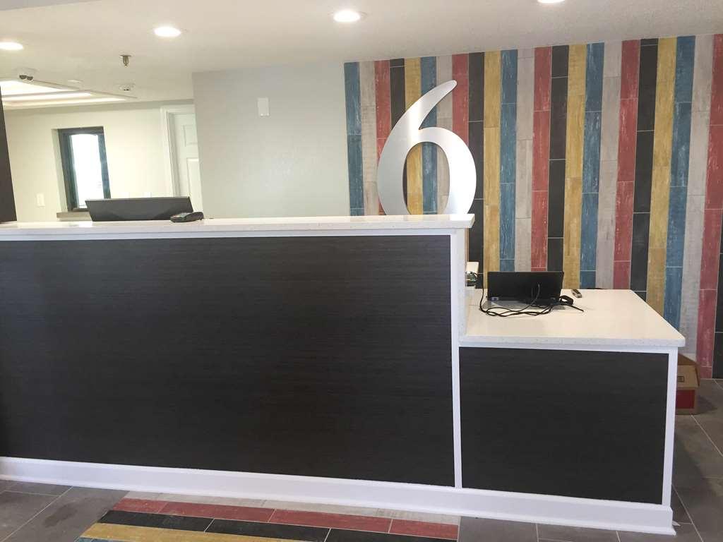 Motel 6 Effingham, Il ภายใน รูปภาพ