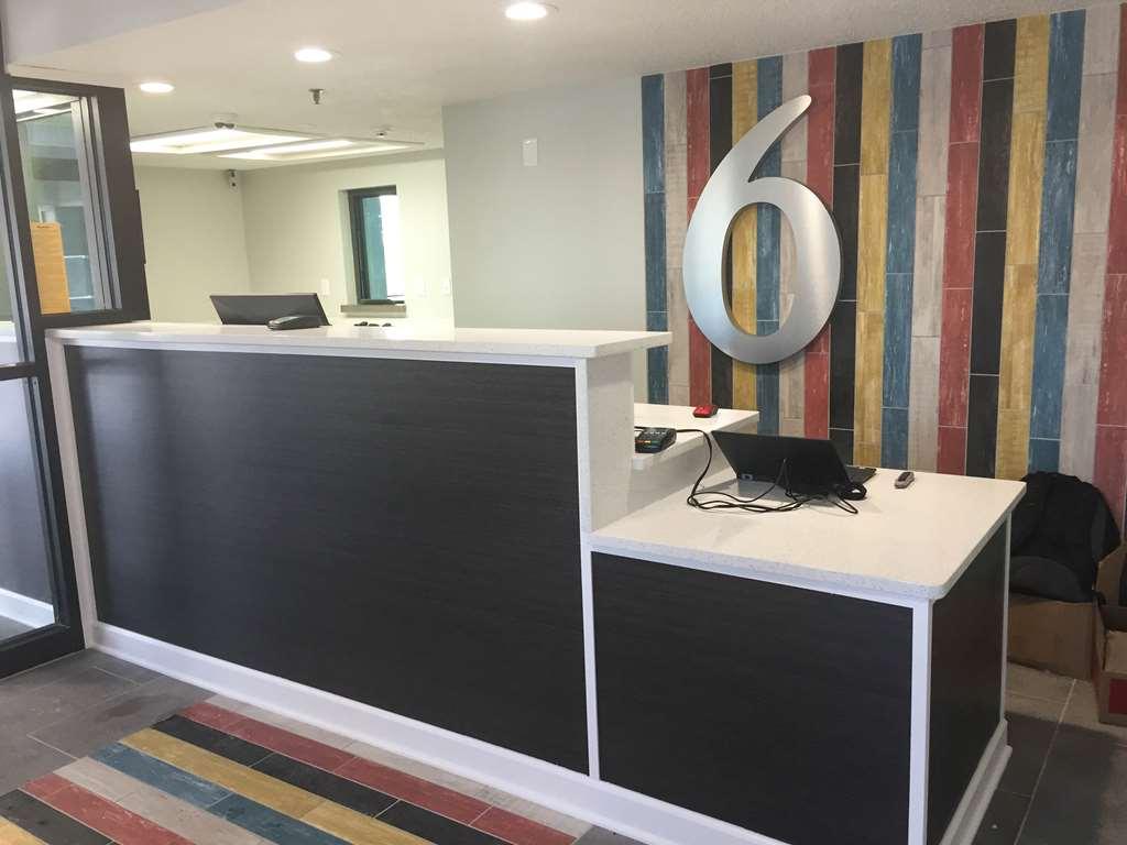 Motel 6 Effingham, Il ภายใน รูปภาพ