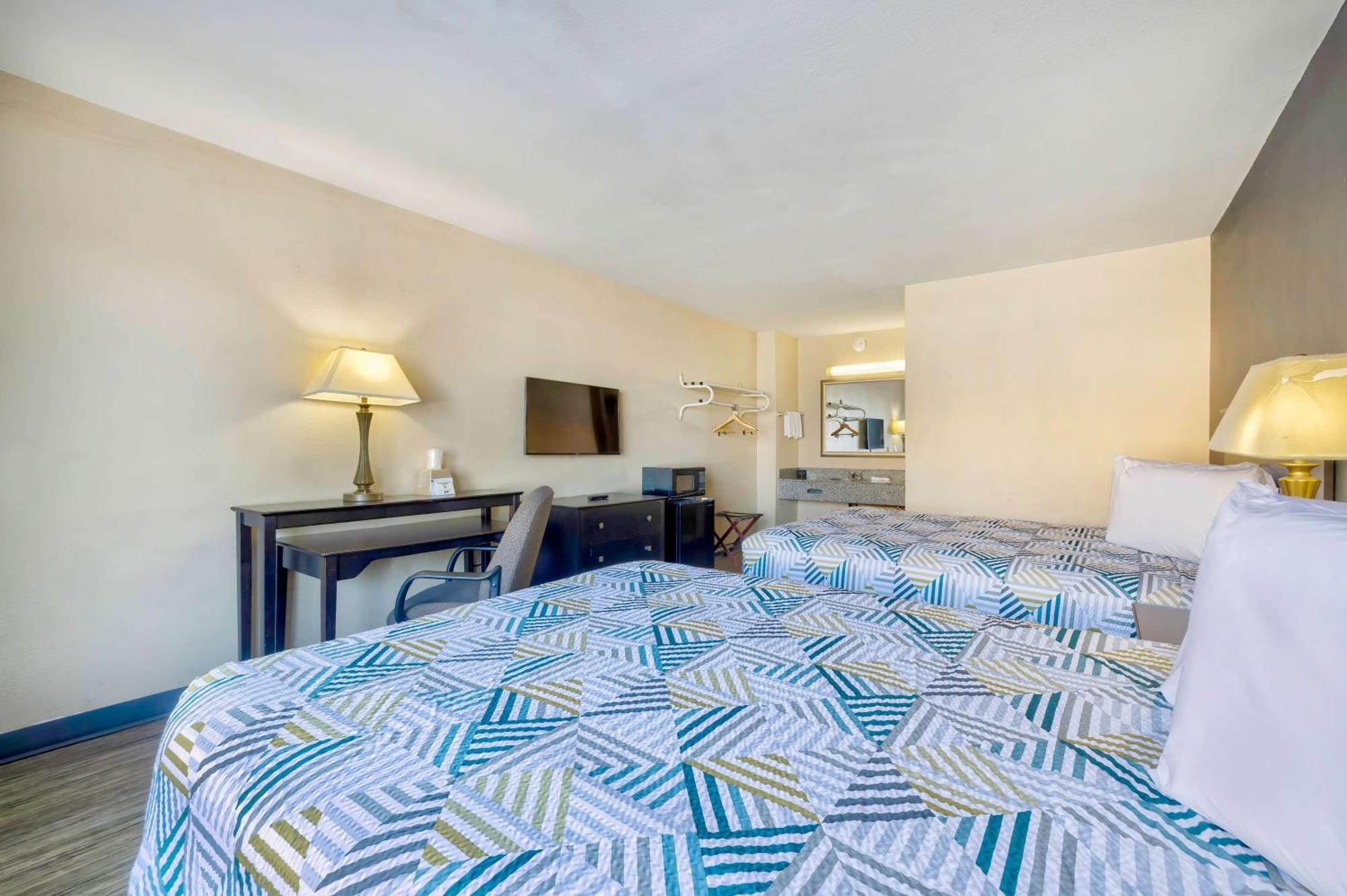 Motel 6 Effingham, Il ภายนอก รูปภาพ