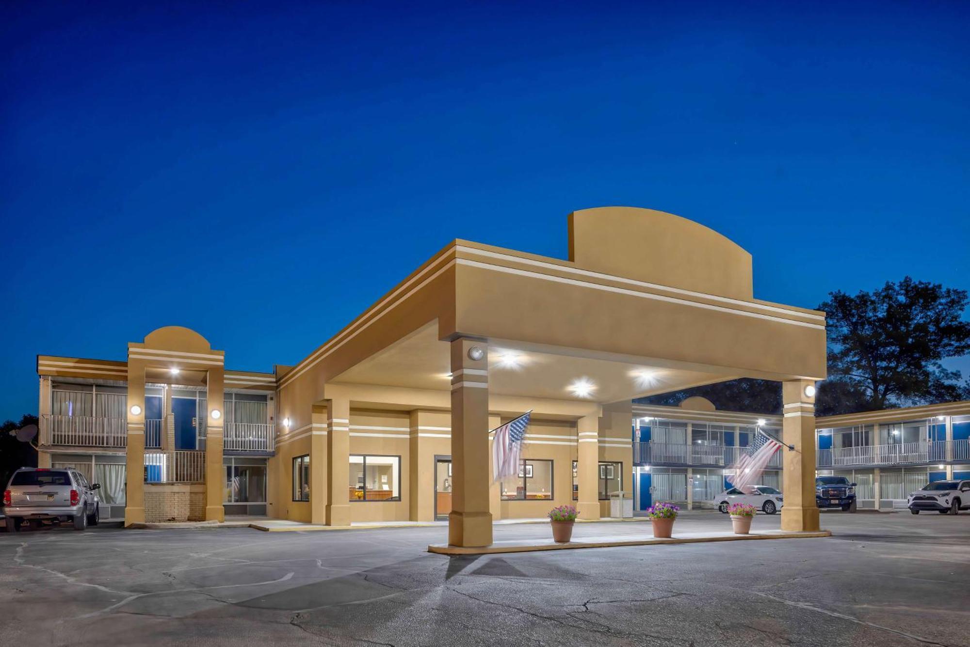 Motel 6 Effingham, Il ภายนอก รูปภาพ