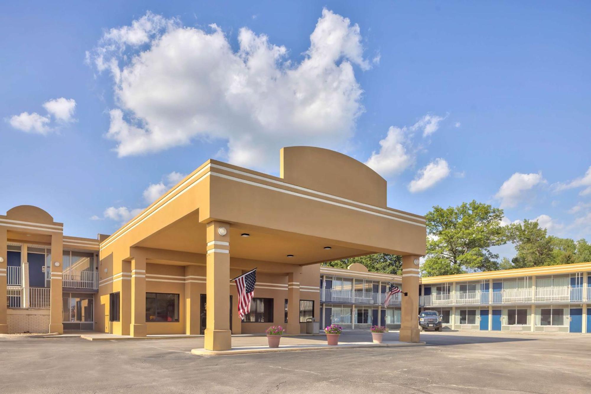 Motel 6 Effingham, Il ภายนอก รูปภาพ