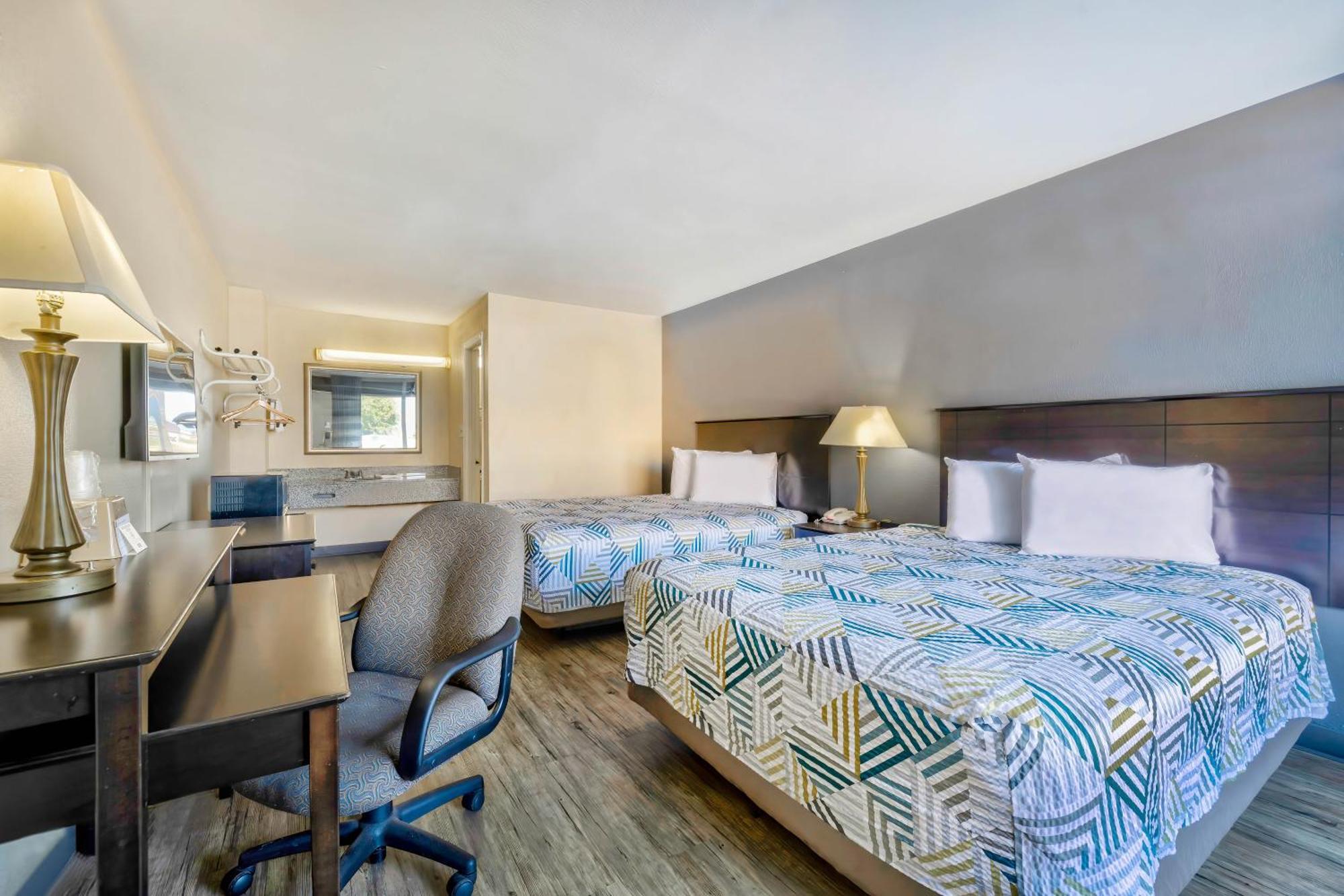 Motel 6 Effingham, Il ภายนอก รูปภาพ
