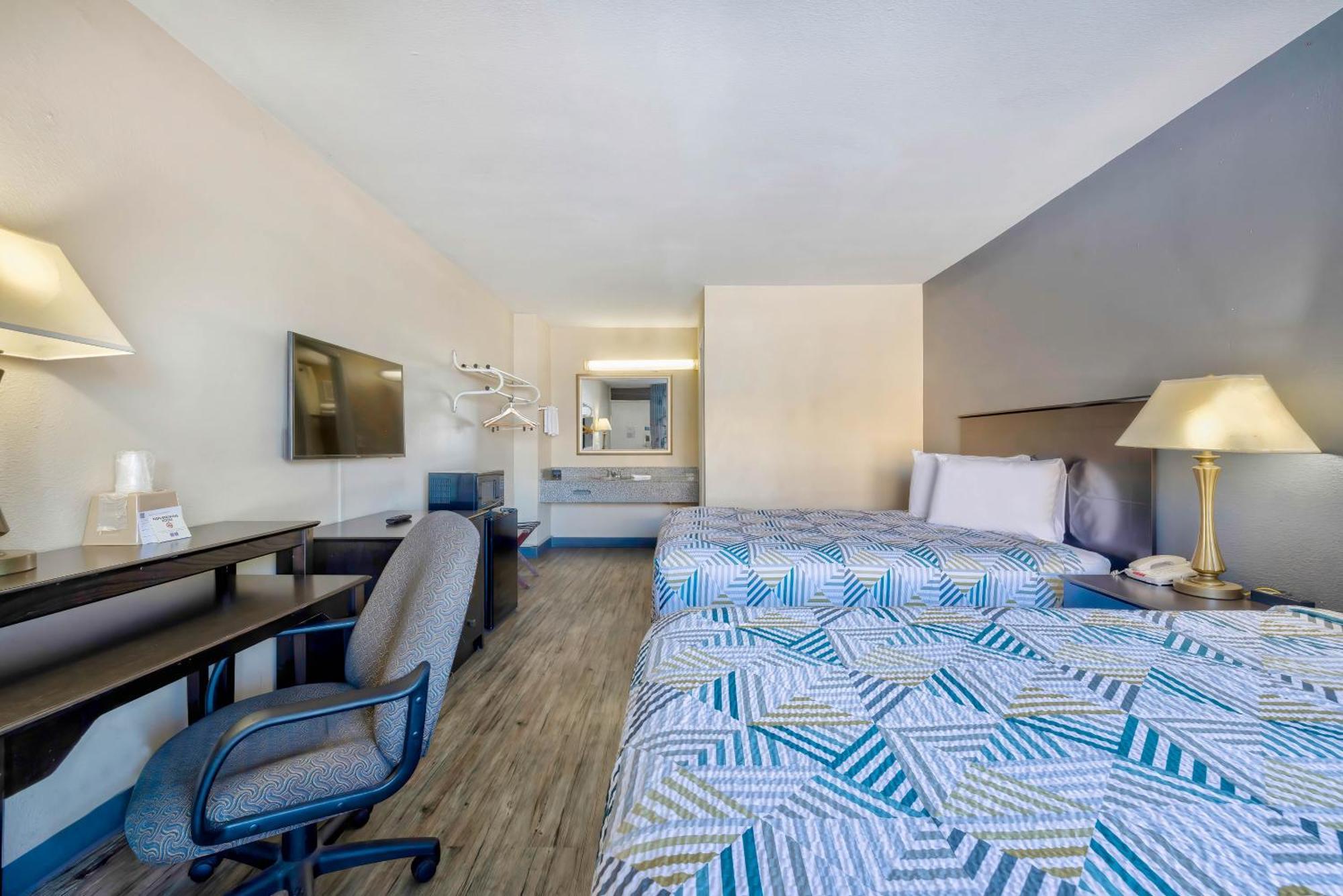 Motel 6 Effingham, Il ภายนอก รูปภาพ